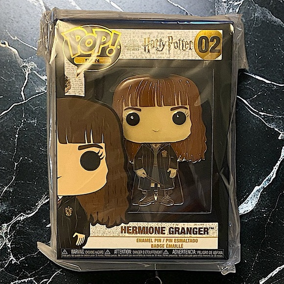 Funko Pop! Pins - Wizarding World of Harry Potter - Set of 4 - Picture 3 of 5